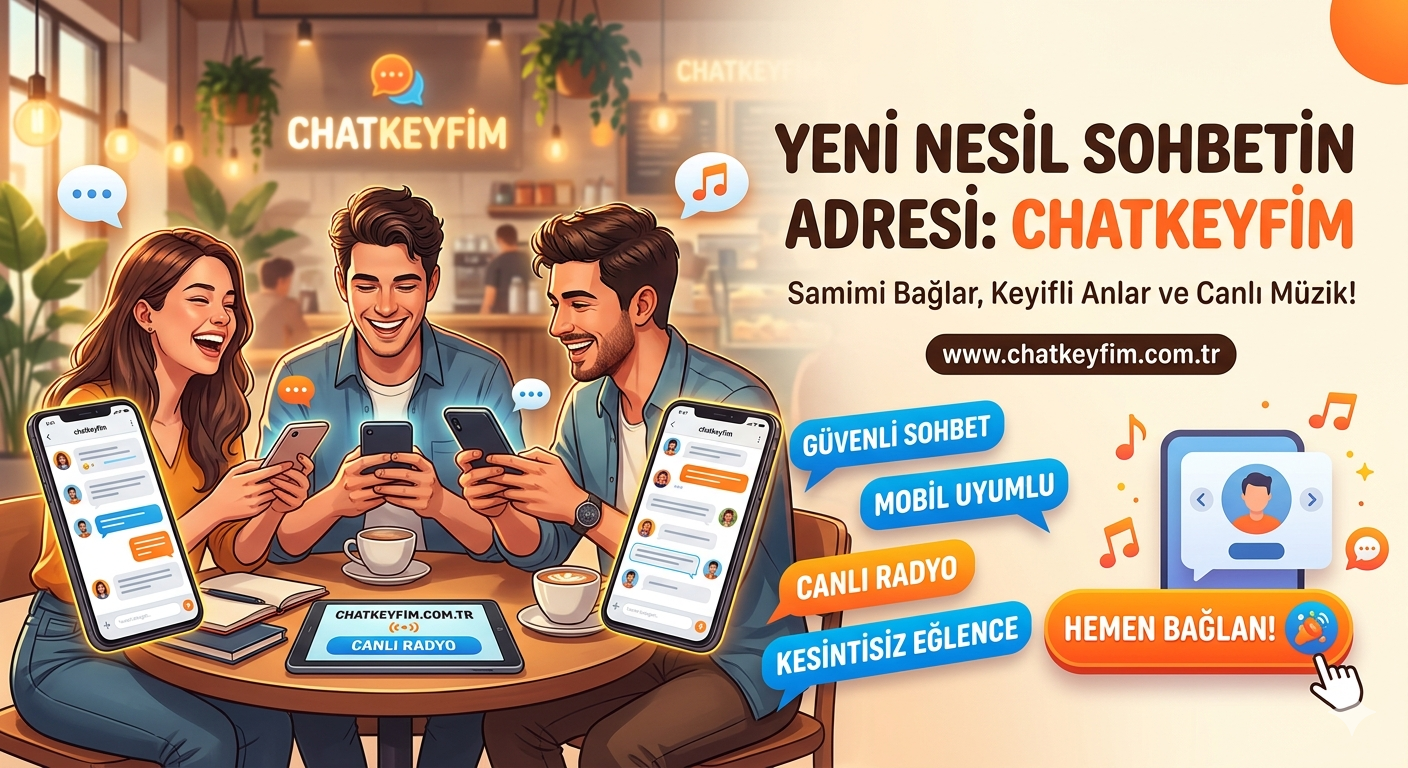 Herkesin Konuştuğu O Siteyi Hâlâ Denemedin mi?